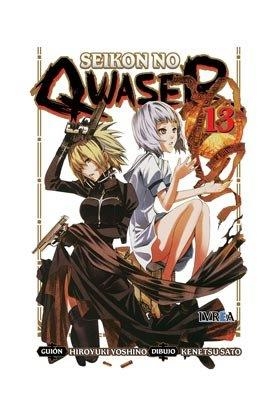 SEIKON NO QWASER 13 | 9788416352579 | YOSHINO, HIROYUKI