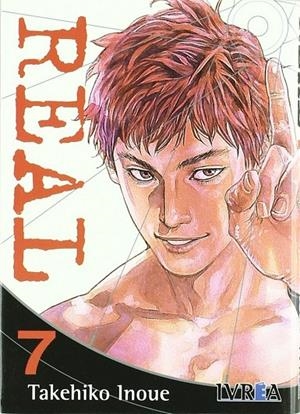 REAL 07 | 9788492449774 | INOUE, TAKEHIKO