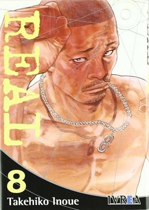 REAL 08 | 9788492592579 | INOUE, TAKEHIKO
