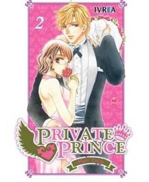 PRIVATE PRINCE 02 | 9788415366102 | ENJOUJI, MAKI