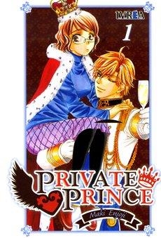 PRIVATE PRINCE 01 | 9788415108900 | ENJOUJI, MAKI