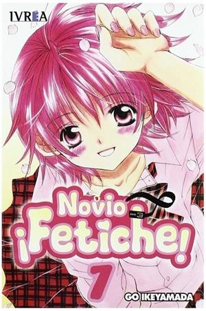 NOVIO FETICHE 07 | 9788492905843 | IKEYAMADA, GO