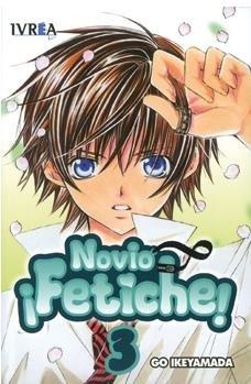 NOVIO FETICHE 03 | 9788492725625 | IKEYAMADA, GO