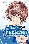 NOVIO FETICHE 02 | 9788492725618 | IKEYAMADA, GO