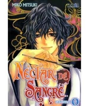 NECTAR DE SANGRE 00 | 9788415108214 | MITSUKI, MIKO