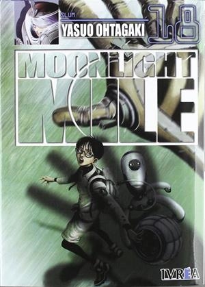 MOONLIGHT MILE 18 | 9788415513636 | OHTAGAKI, YASUO