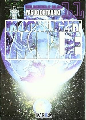 MOONLIGHT MILE 11 | 9788496967649 | OHTAGAKI, YASUO
