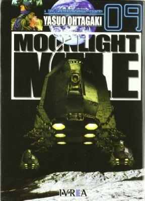 MOONLIGHT MILE 09 | 9789875625792 | OHTAGAKI, YASUO