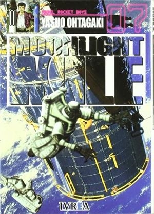 MOONLIGHT MILE 07 | 9789875624146 | OHTAGAKI, YASUO