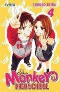 MONKEY HIGHSCHOOL 04 | 9788492449187 | AKIRA, SHOUKO
