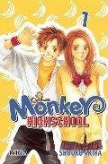 MONKEY HIGHSCHOOL 01 | 9788496967632 | AKIRA, SHOUKO
