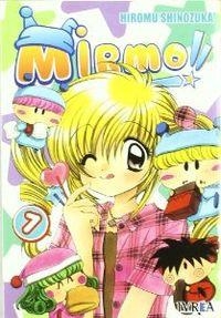MIRMO 07 | 9788496967830 | SHINOZUKA, HIROMU