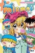 MIRMO 08 | 9788496967892 | SHINOZUKA, HIROMU
