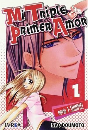 MI TRIPLE PRIMER AMOR 01 | 9788492905690 | DOUMOTO, NAO