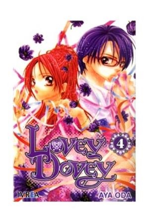 LOVEY DOVEY 04 | 9788492905713 | ODA, AYA