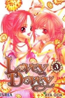 LOVEY DOVEY 03 | 9788492905447 | ODA, AYA