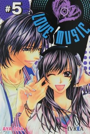 LOVE MUSIC 05 | 9788415922636 | ODA, AYA