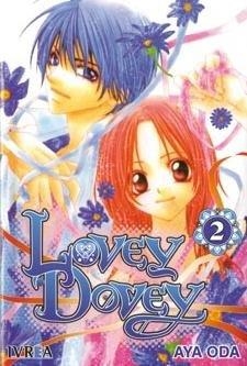 LOVEY DOVEY 02 | 9788492905188 | ODA, AYA