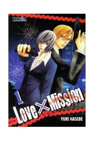 LOVE X MISSION 01 | 9788492905812 | HASEBE, YURI