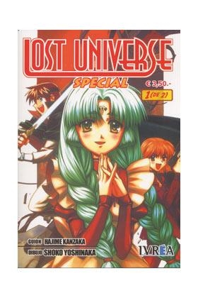 LOST UNIVERSE SPECIAL 01 | 9789875621572 | KANZAKA, HAJIME