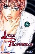 LAZOS PROHIBIDOS 09 | 9788492592357 | AOKI, KOTOMI