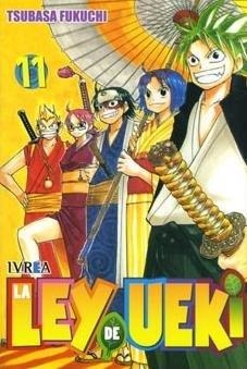 LEY DE UEKI 11, LA | 9788492905355 | FUKUCHI, TSUBASA