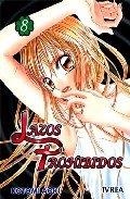 LAZOS PROHIBIDOS 08 | 9788492592340 | AOKI, KOTOMI