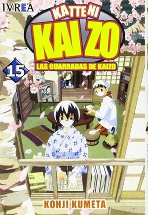 GUARRADAS DE KAIZO 15, LAS | 9789875623033 | KUMETA, KOHJI