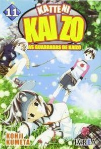 GUARRADAS DE KAIZO 11, LAS | 9789875621916 | KUMETA, KOHJI