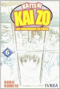 GUARRADAS DE KAIZO 06, LOS | 9789875620858 | KUMETA, KOHJI