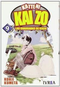 GUARRADAS DE KAIZO 09, LAS | 9789875621077 | KUMETA, KOHJI