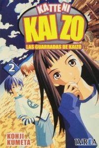 GUARRADAS DE KAIZO 02, LAS | 9789875620100 | KUMETA, KOHJI