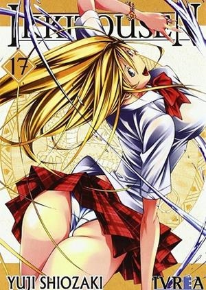 IKKITOUSEN 17 | 9788415108207 | SHIOZAKI, YUJI