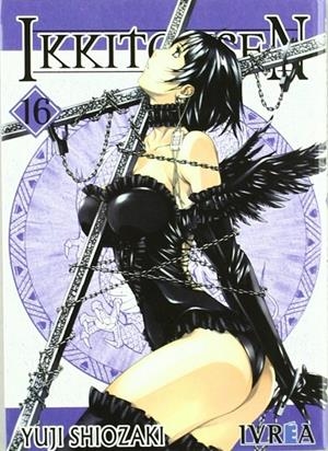IKKITOUSEN 16 | 9788492725854 | SHIOZAKI, YUJI
