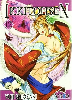 IKKITOUSEN 12 | 9789875628366 | SHIOZAKI, YUJI