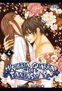 HISTORIA GUARRA DE FANTASMAS 04 | 9788415513179 | SHINJO, MAYO