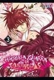 HISTORIA GUARRA DE FANTASMAS 03 | 9788415513070 | SHINJO, MAYO