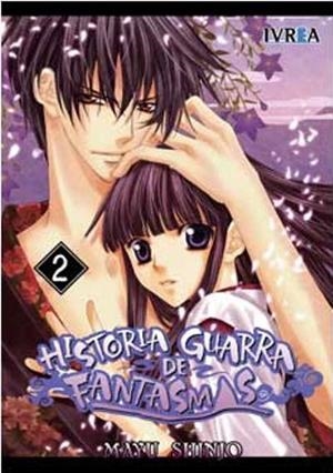 HISTORIA GUARRA DE FANTASMAS 02 | 9788415366867 | SHINJO, MAYO