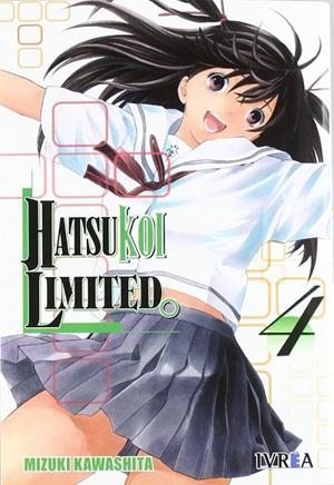 HATSUKOI LIMITED 04 | 9788415366942 | KAWASHITA, MIZUKI