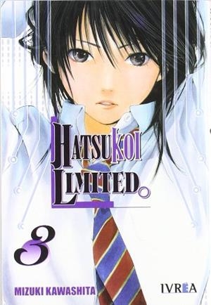 HATSUKOI LIMITED 03 | 9788415366379 | KAWASHITA, MIZUKI