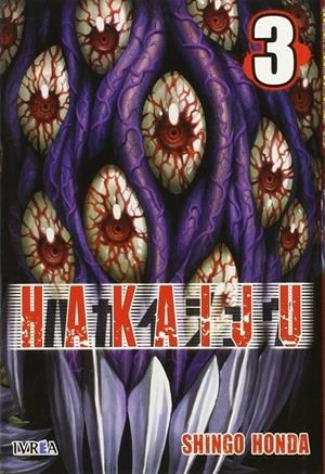 HAKAIJU 03 | 9788415513834 | HONDA, SHINGO