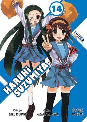 HARUHI SUZUMIYA 14 | 9788415680703 | TANIGAWA, NAGARU
