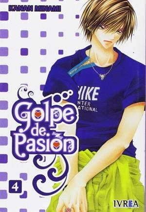 GOLPE DE PASION 04 | 9788492592326 | KANAN, MINAMI