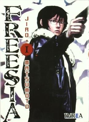 FREESIA 01 | 9789875624672 | MATSUMOTO, JIRO