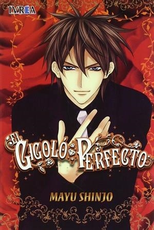 GIGOLO PERFECTO, EL | 9788492905270 | SHINJO, MAYO