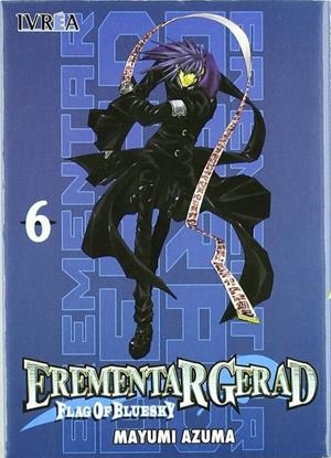 EREMENTAR GERAD FLAG OF BLUE SKY 06 | 9788492905676 | AZUMA, MAYUMI