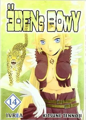 EDEN'S BOWY 14 | 9788492905386 | TENNOJI, KITSUNE