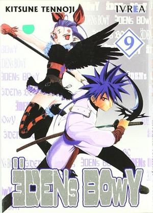 EDEN'S BOWY 09 | 9788492592555 | TENNOJI, KITSUNE