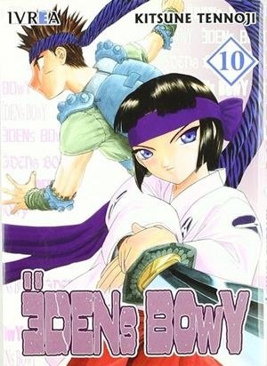 EDEN'S BOWY 10 | 9788492592562 | TENNOJI, KITSUNE