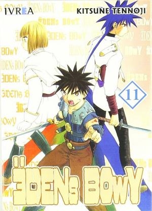 EDEN'S BOWY 11 | 9788492725687 | TENNOJI, KITSUNE